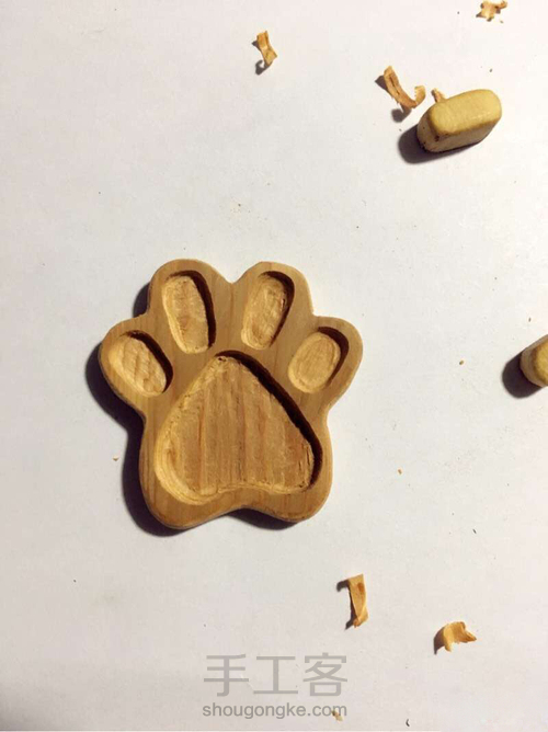 萌萌哒小挂坠 第6步