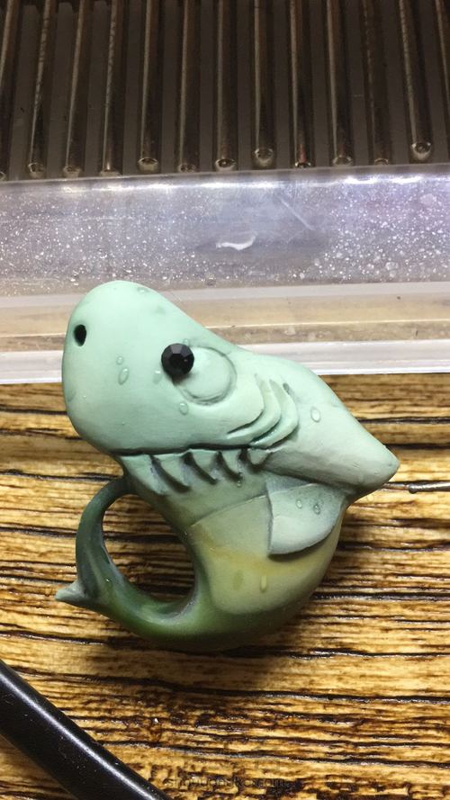 丑萌·鲨 第10步