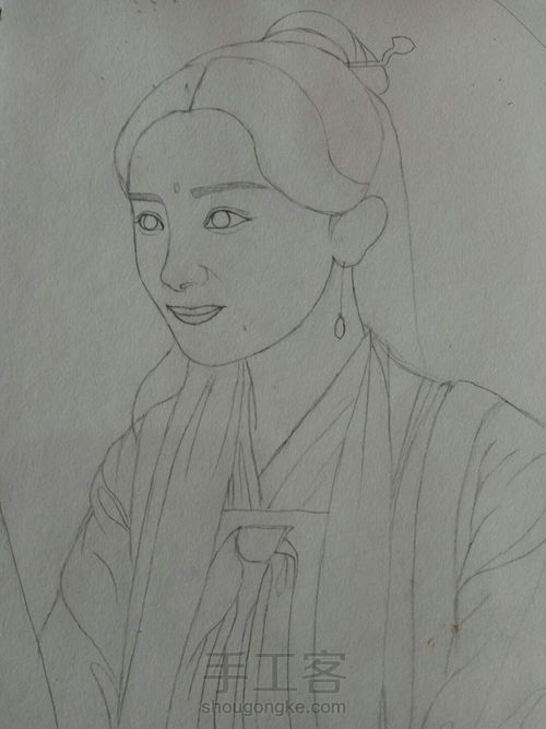 三生三世十里桃花(二)——素素 第1步