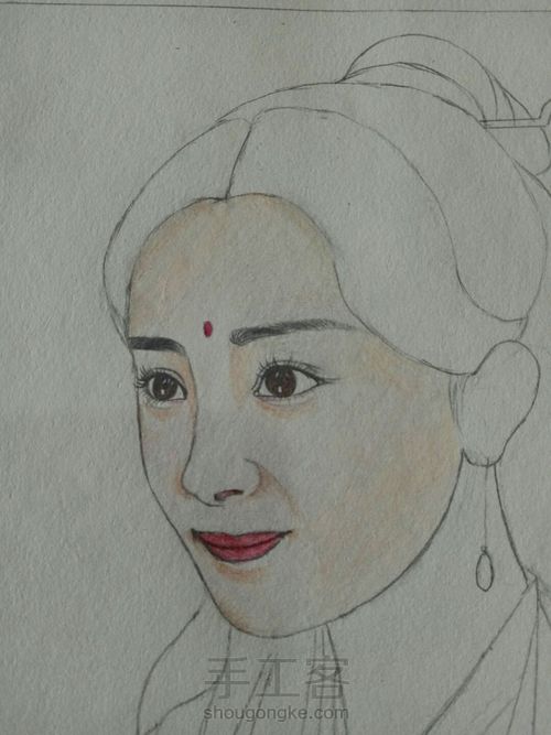 三生三世十里桃花(二)——素素 第10步