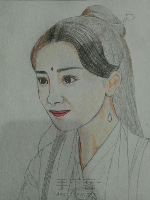 三生三世十里桃花(二)——素素 第12步