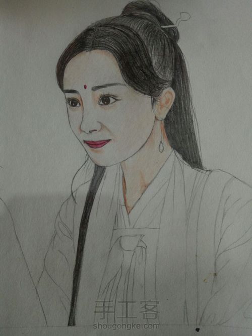 三生三世十里桃花(二)——素素 第13步