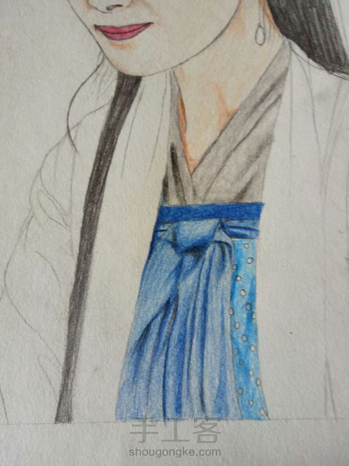 三生三世十里桃花(二)——素素 第14步