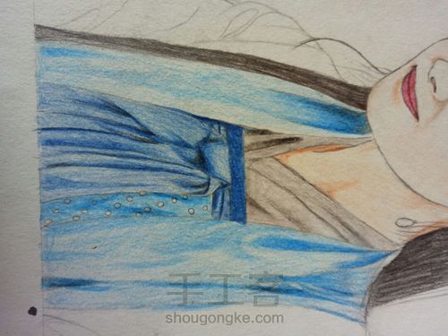 三生三世十里桃花(二)——素素 第15步