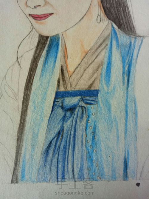 三生三世十里桃花(二)——素素 第16步