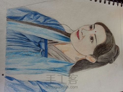 三生三世十里桃花(二)——素素 第17步