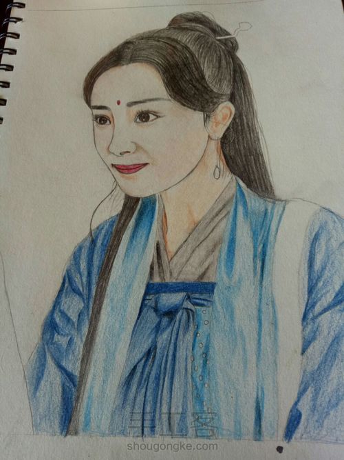 三生三世十里桃花(二)——素素 第18步