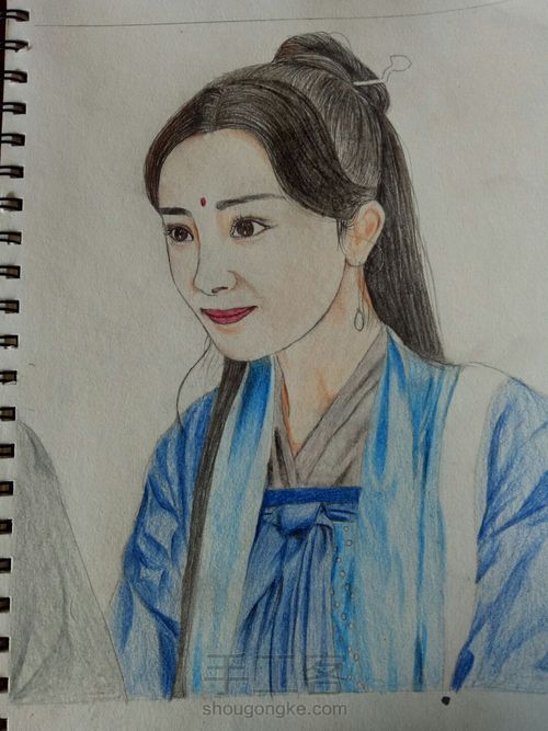 三生三世十里桃花(二)——素素 第19步