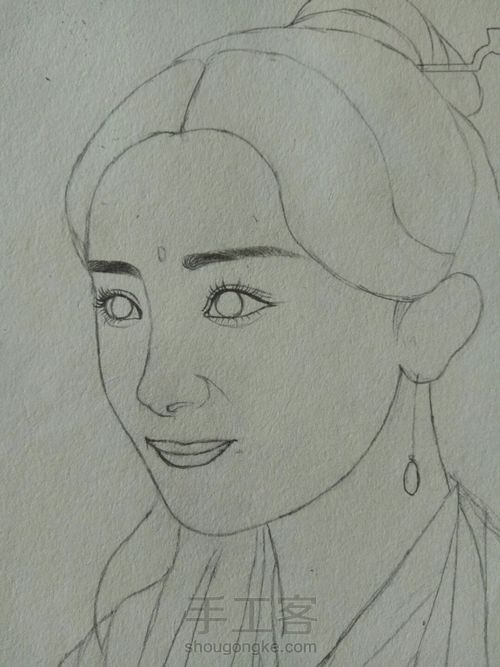 三生三世十里桃花(二)——素素 第2步