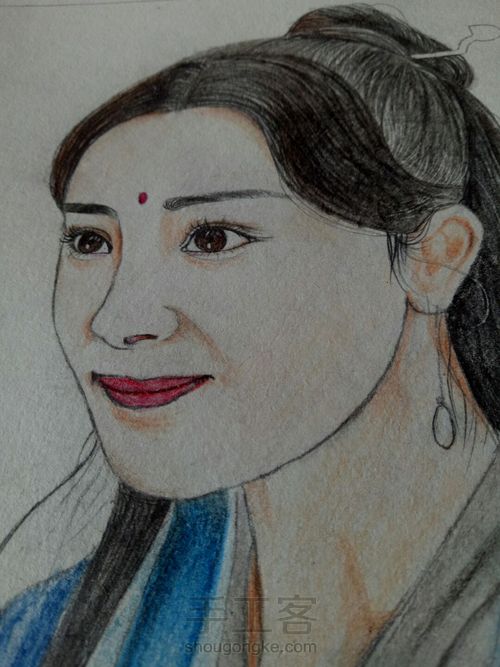 三生三世十里桃花(二)——素素 第20步