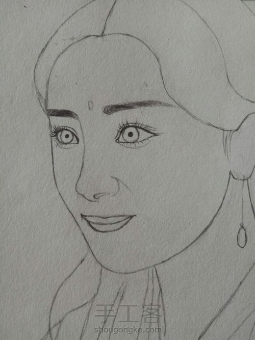 三生三世十里桃花(二)——素素 第3步