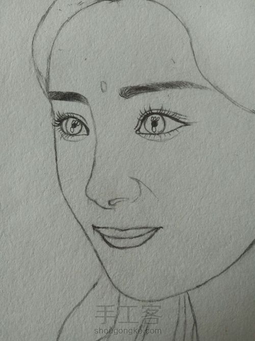 三生三世十里桃花(二)——素素 第4步