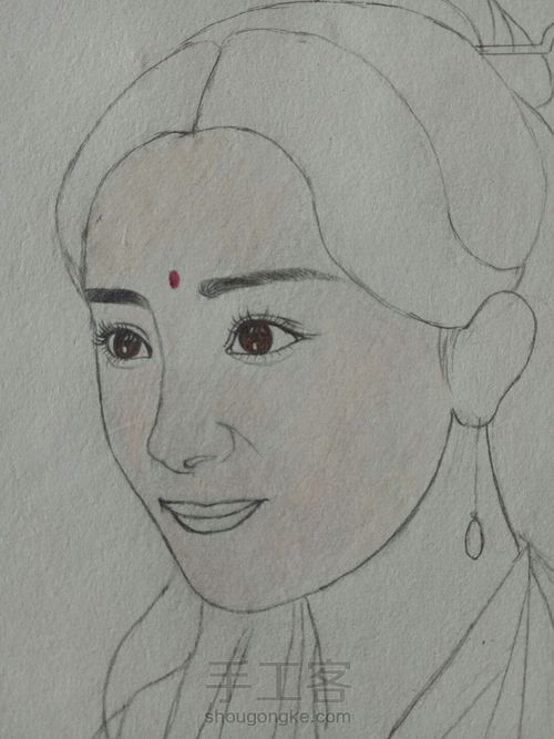 三生三世十里桃花(二)——素素 第7步