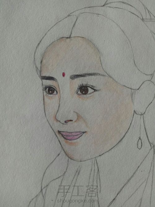 三生三世十里桃花（二）——素素 第8步