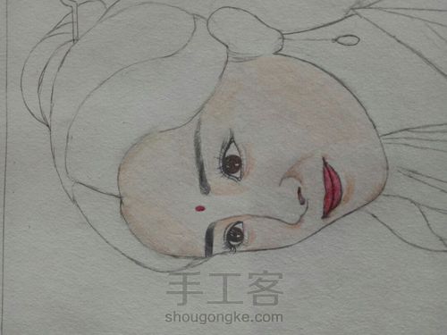 三生三世十里桃花(二)——素素 第9步