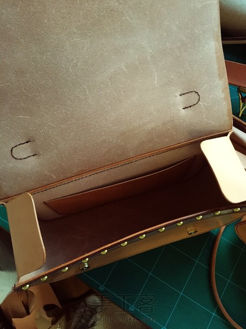 简约两用包 第17步