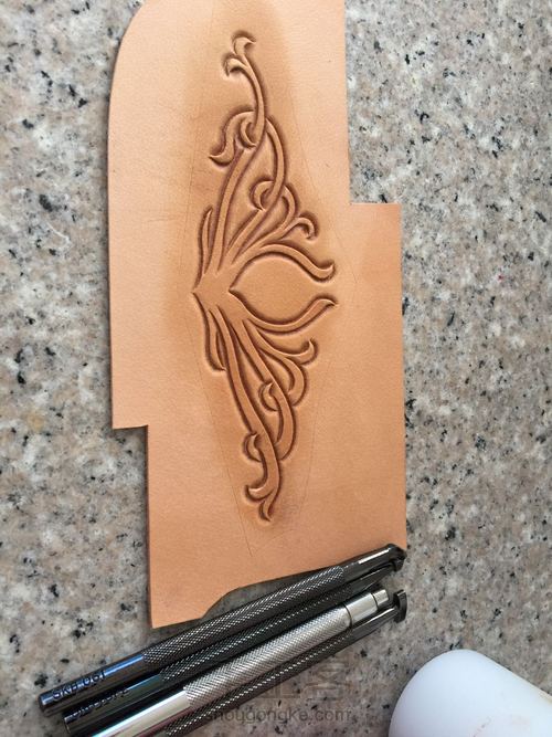 每个女孩子都需要一个流苏包 第6步