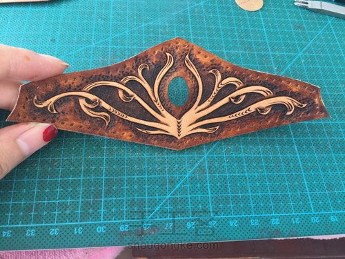 每个女孩子都需要一个流苏包 第7步