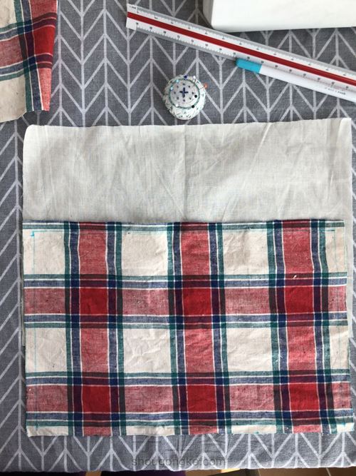 土包纸抽 第2步