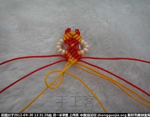 耳环 第13步