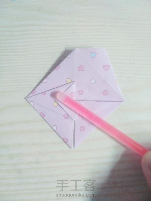 花球『4』 第12步