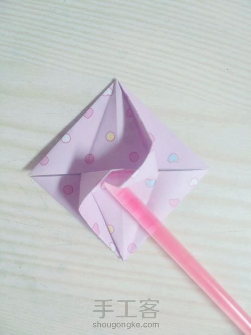 花球『4』 第14步