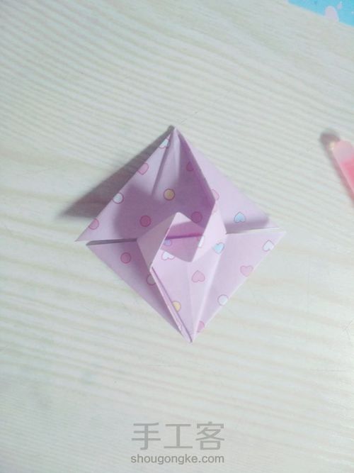 花球『4』 第15步