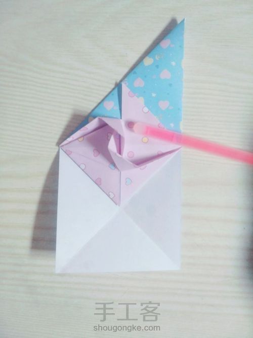 花球『4』 第19步