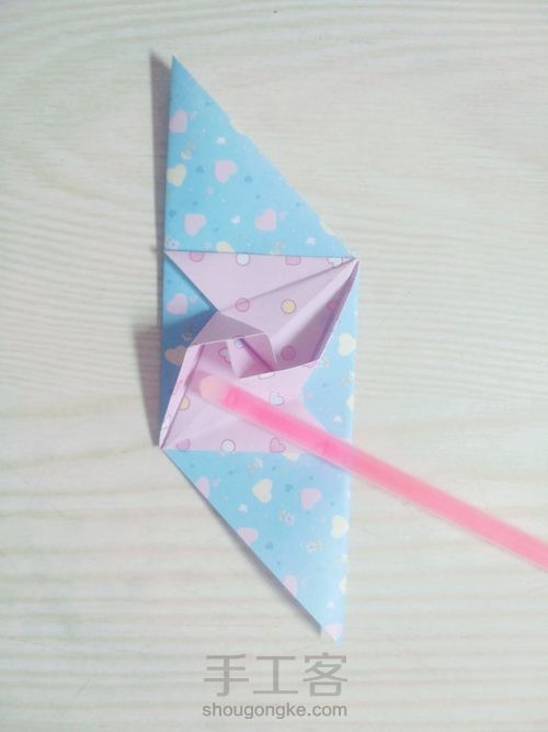 花球『4』 第20步