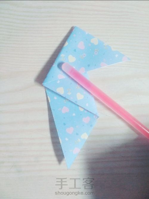 花球『4』 第22步