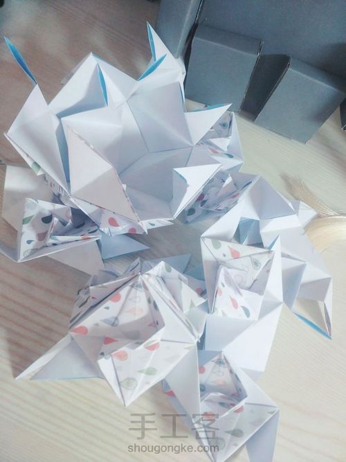 花球『4』 第24步