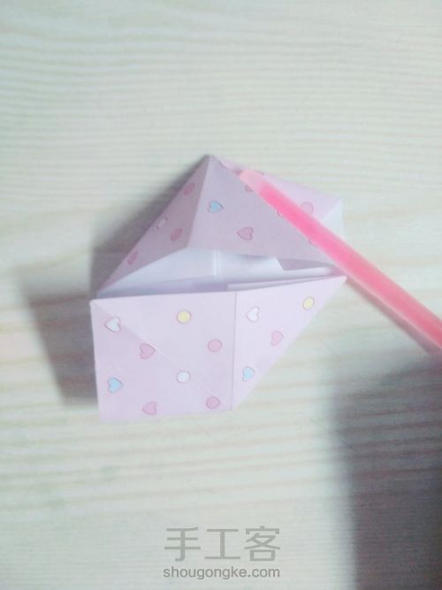 花球『4』 第7步