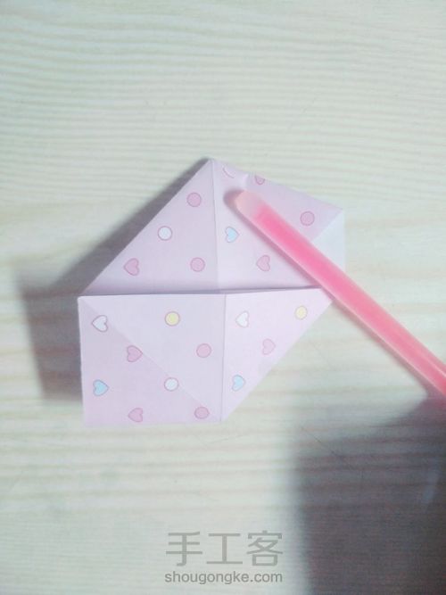 花球『4』 第8步