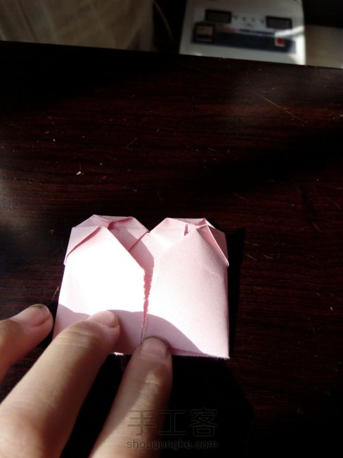 哇咔咔😊四叶草,TF粉丝赞一个 第10步