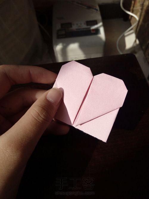 哇咔咔😊四叶草，TF粉丝赞一个 第11步