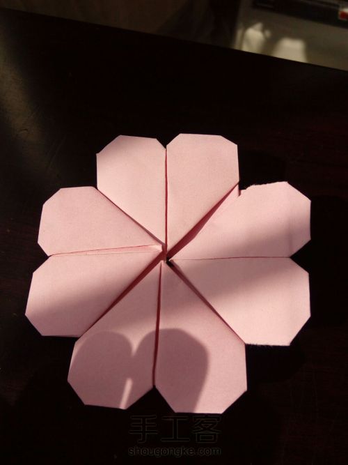 哇咔咔😊四叶草,TF粉丝赞一个 第12步