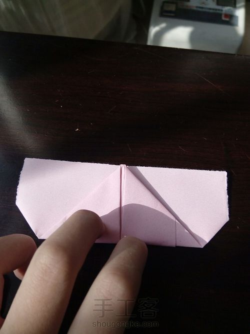 哇咔咔😊四叶草,TF粉丝赞一个 第5步