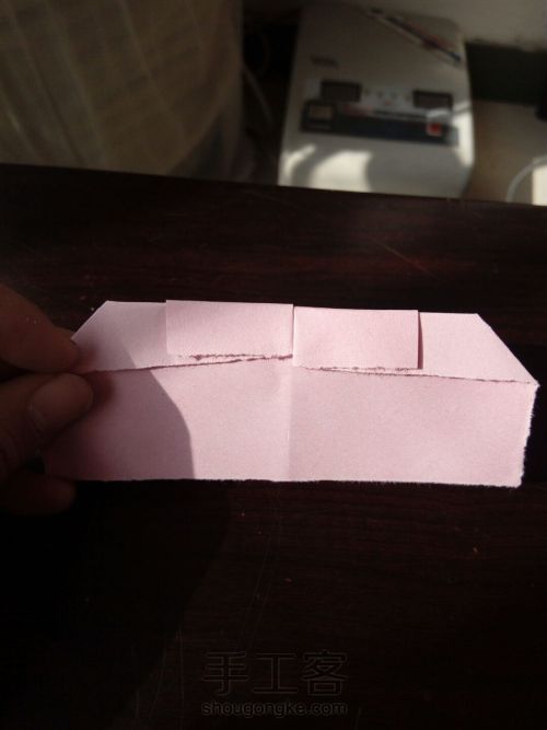 哇咔咔😊四叶草,TF粉丝赞一个 第6步