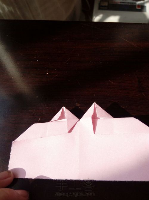 哇咔咔😊四叶草,TF粉丝赞一个 第8步