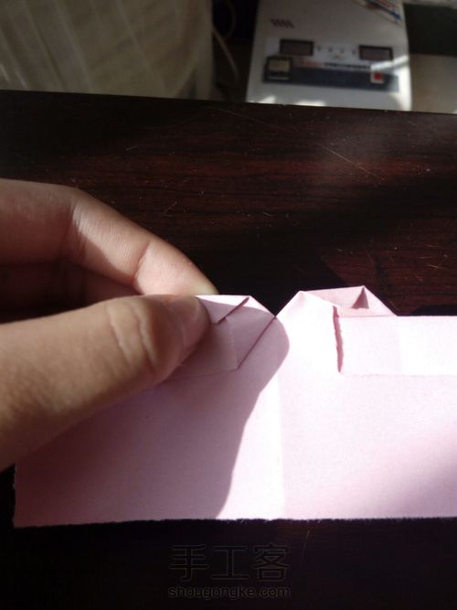 哇咔咔😊四叶草,TF粉丝赞一个 第9步