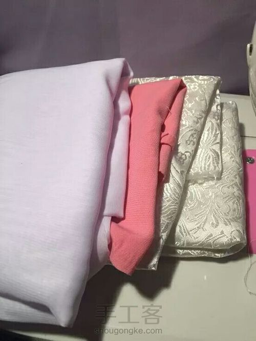 【转】古装娃衣 第1步