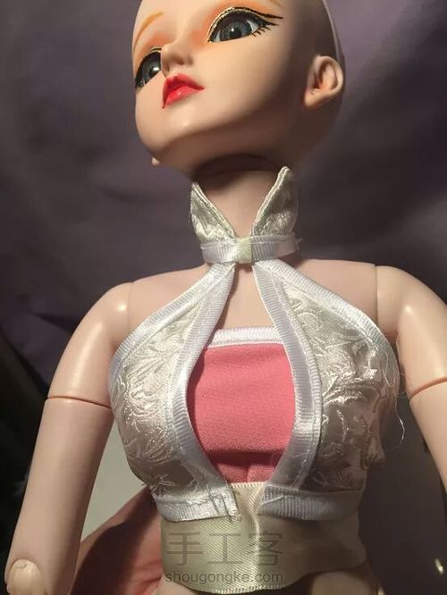 【转】古装娃衣 第20步