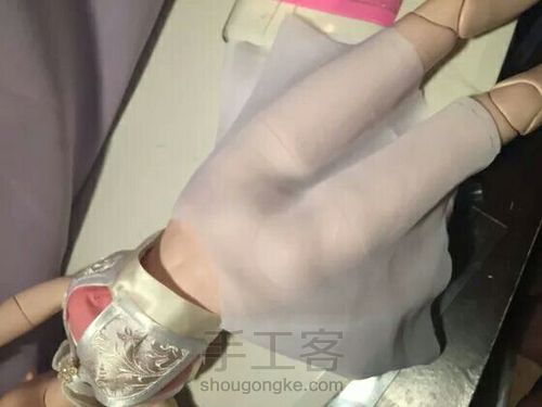 【转】古装娃衣 第28步