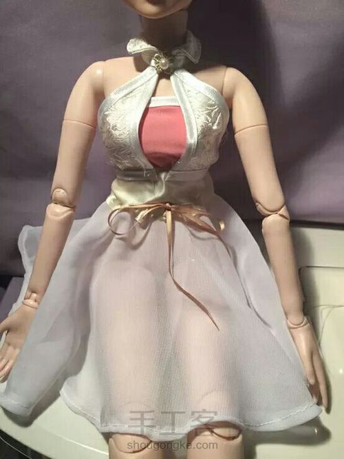 【转】古装娃衣 第32步