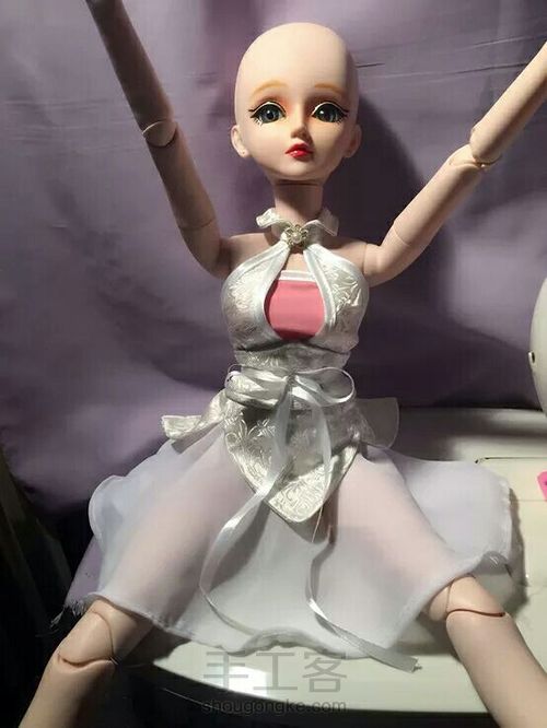 【转】古装娃衣 第37步