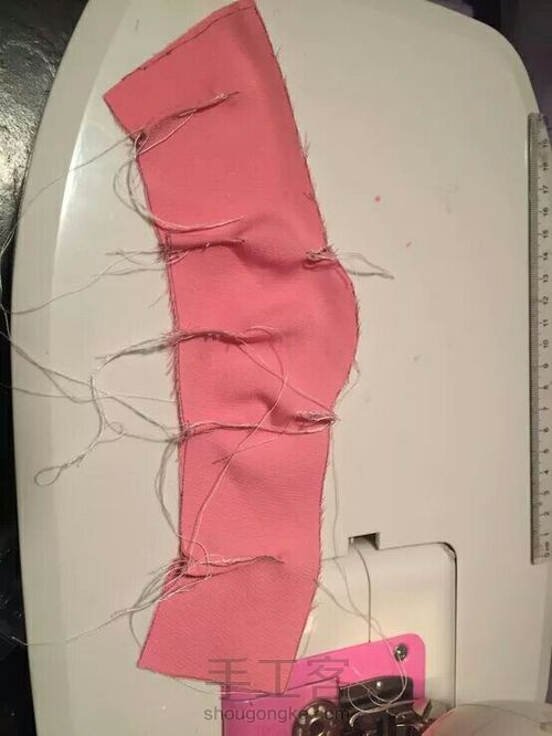 【转】古装娃衣 第4步