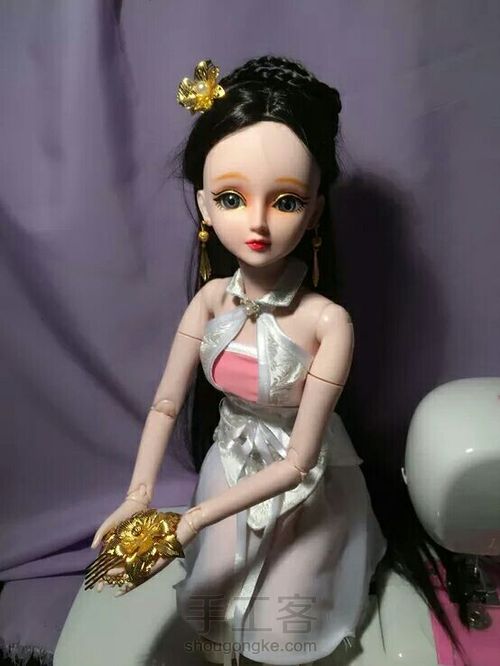 【转】古装娃衣 第41步