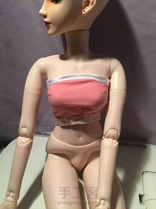 【转】古装娃衣 第9步