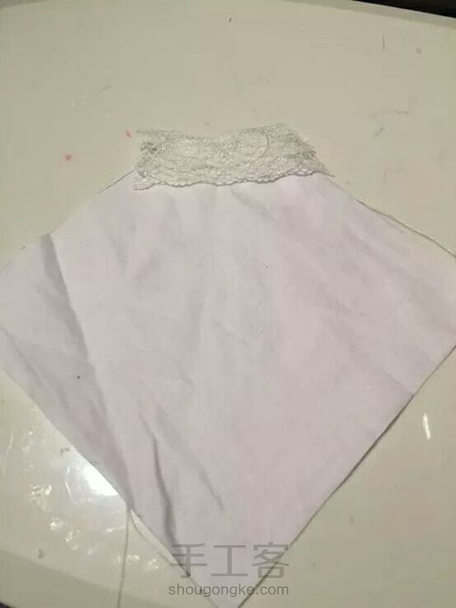 【转】古装娃衣 第3步