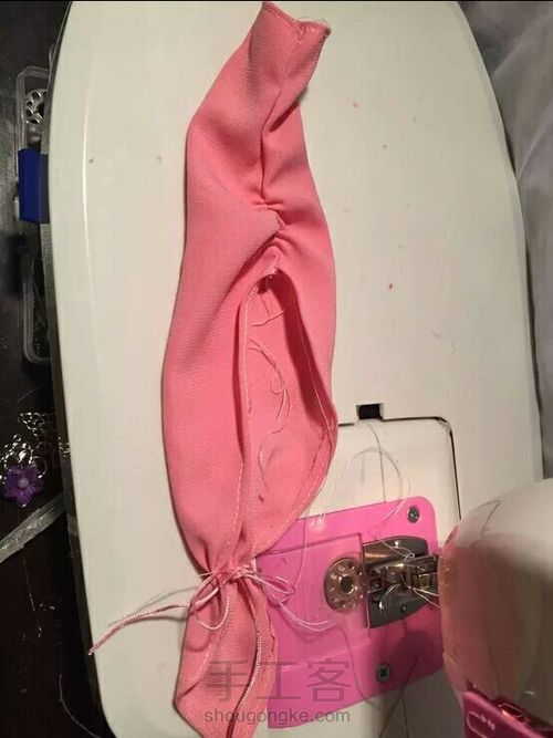 【转】古装娃衣 第18步